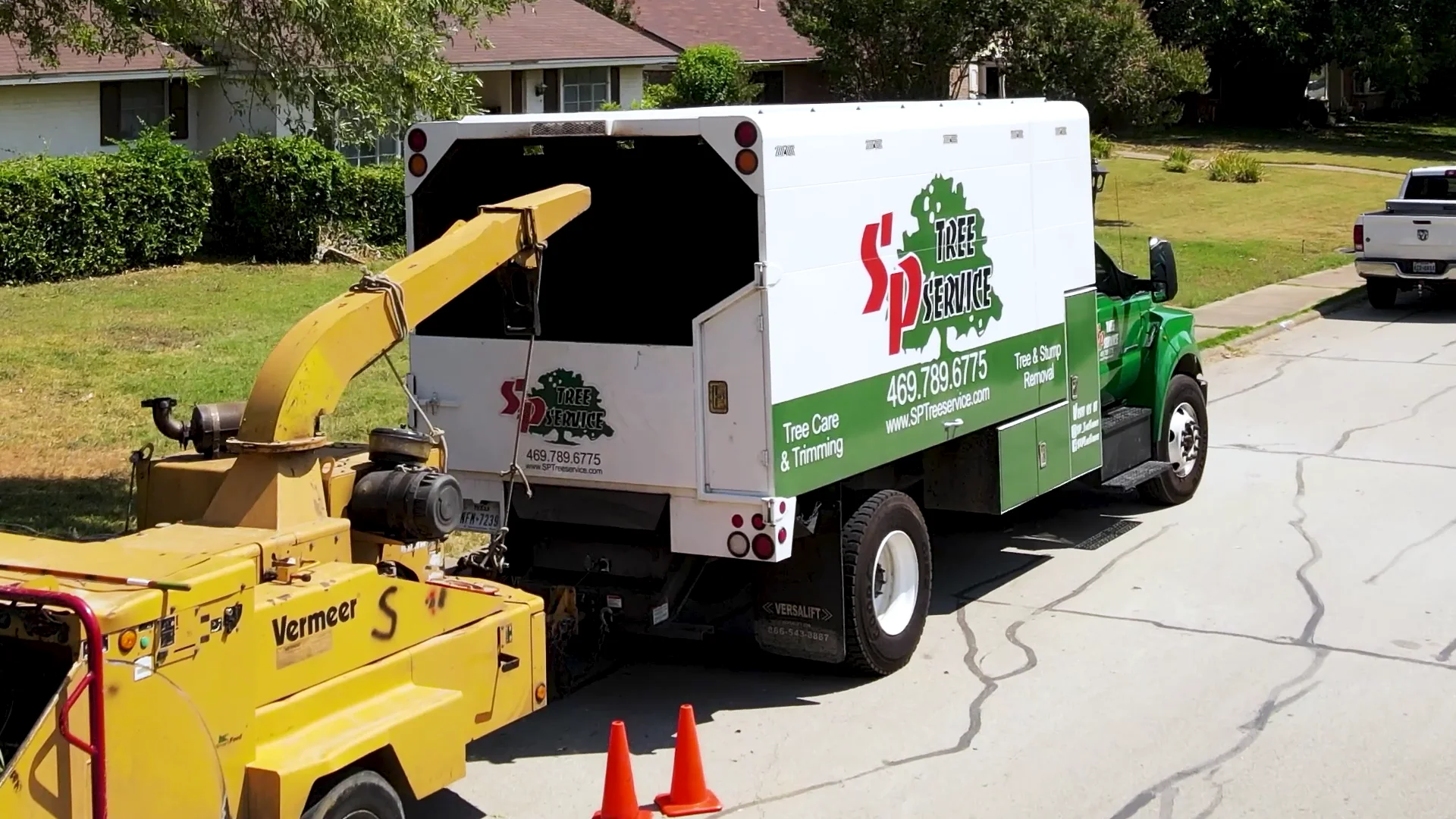 SP Tree Service - Johnny 20 Second on Vimeo