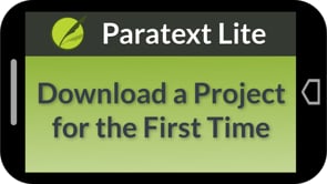 Download (Receive) a Project for the First Time | PTLite 0.2