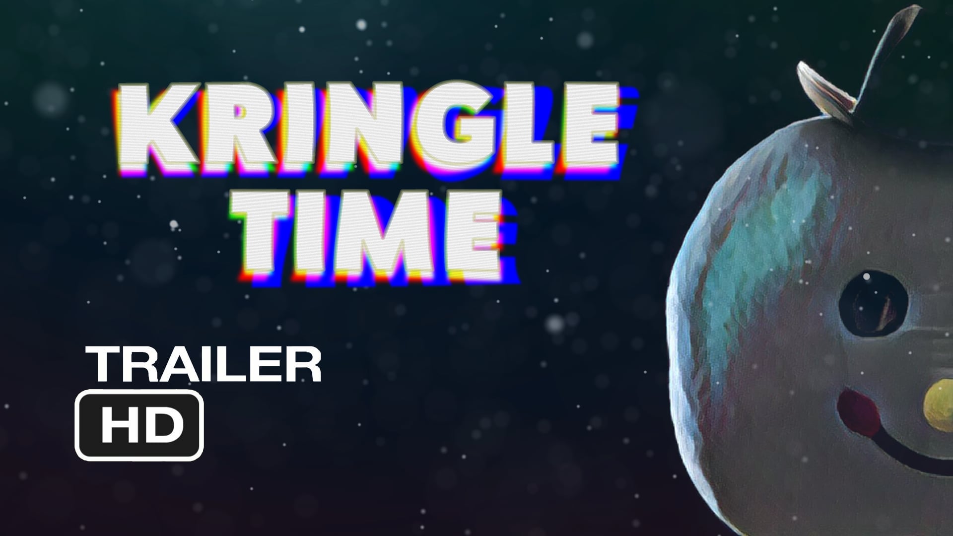 TRAILER #1 Kringle Time (2019)