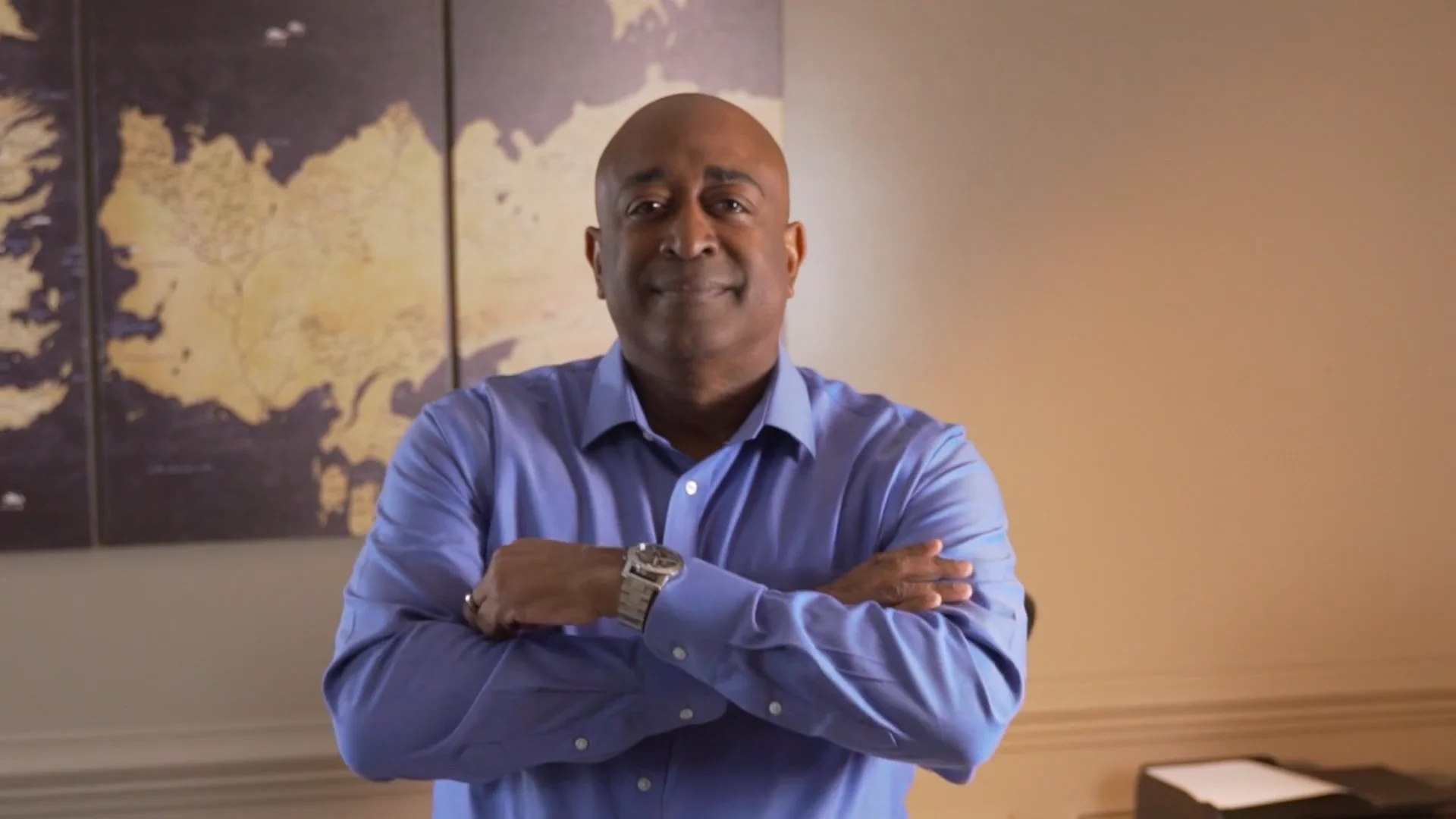 Don Thompson Book Trailer on Vimeo