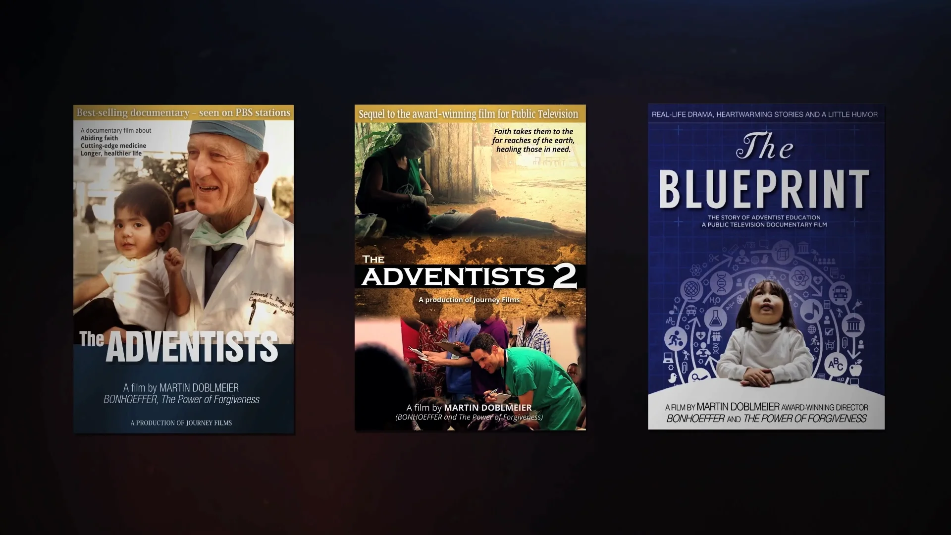 Watch The Adventists Trilogy Online Vimeo On Demand