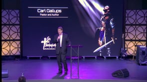 Carl Gallups - Go Therefore Conference 2021