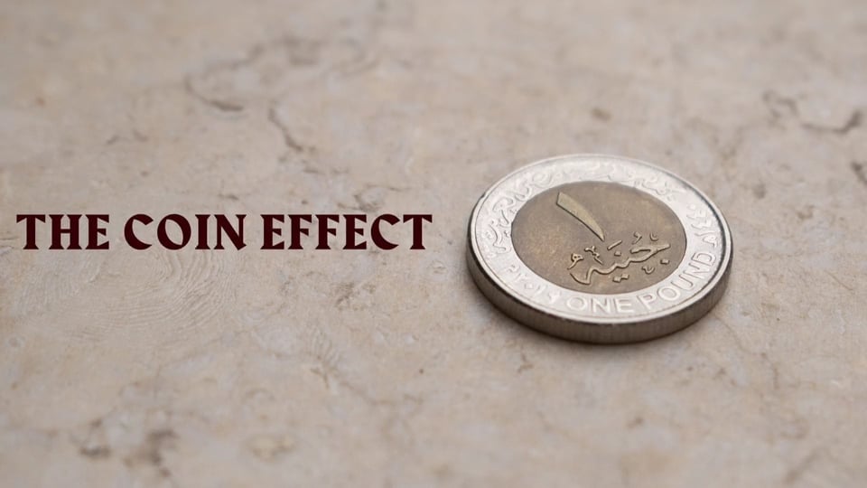 The Coin Effect on Vimeo