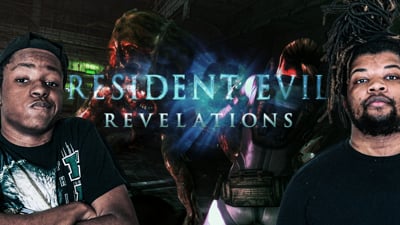 Trent & Flam play Resident Evil Revelations