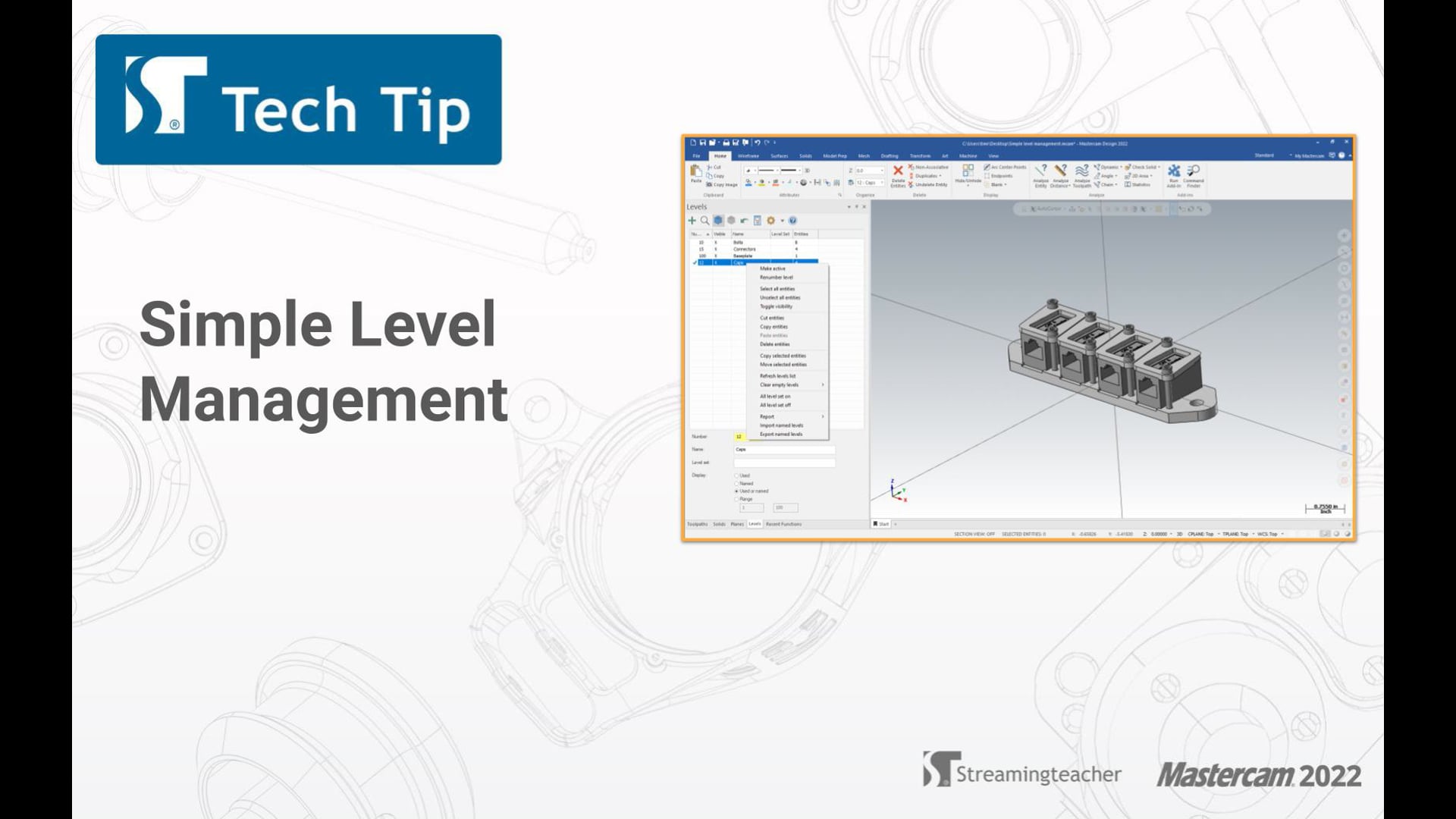 2022 Tech Tips - All Products