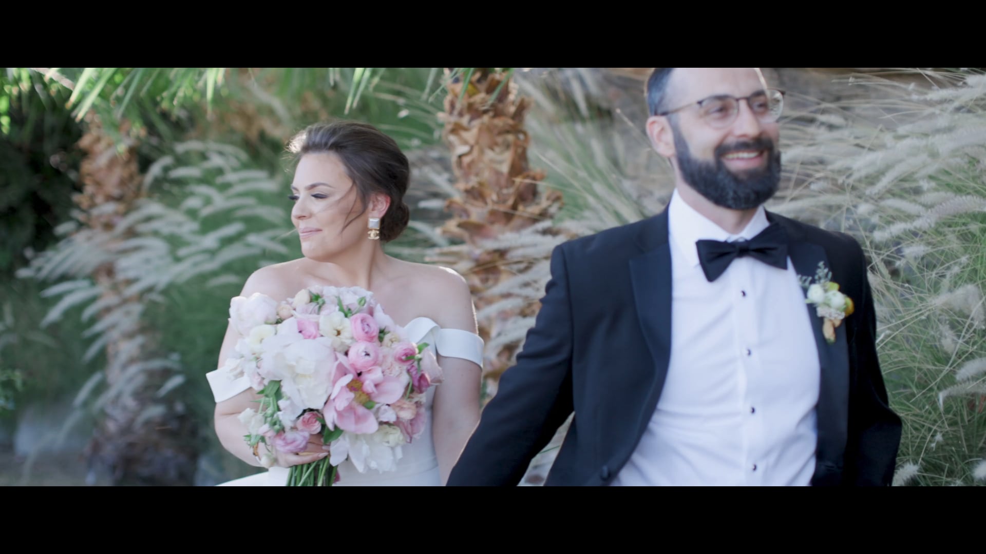Lindsey & Jacob - O'Donnell House, Palm Springs