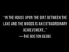IN THE HOUSE UPON THE DIRT... Blurb Trailer