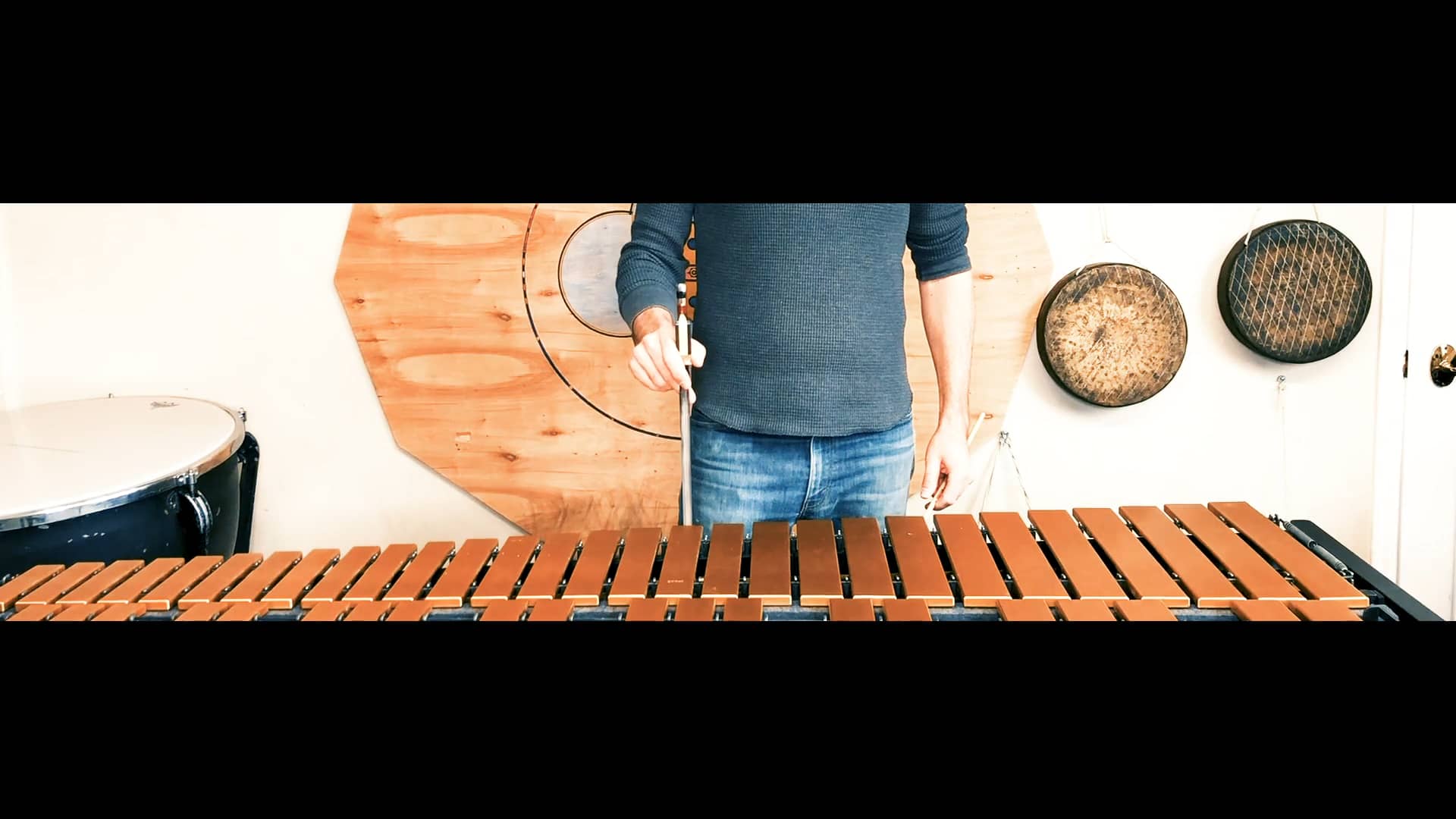 TorQ Percussion Quartet The Gathering on Vimeo