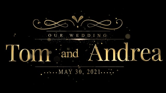 Tom & Andrea Sizzle 2 _ Randy Travis