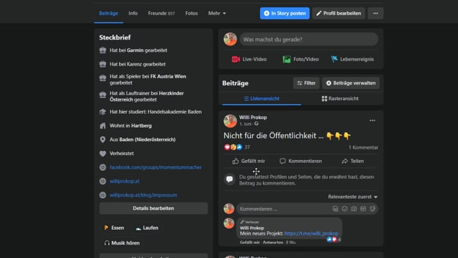Organische Reichweite steigern: 5 Falsche Postings