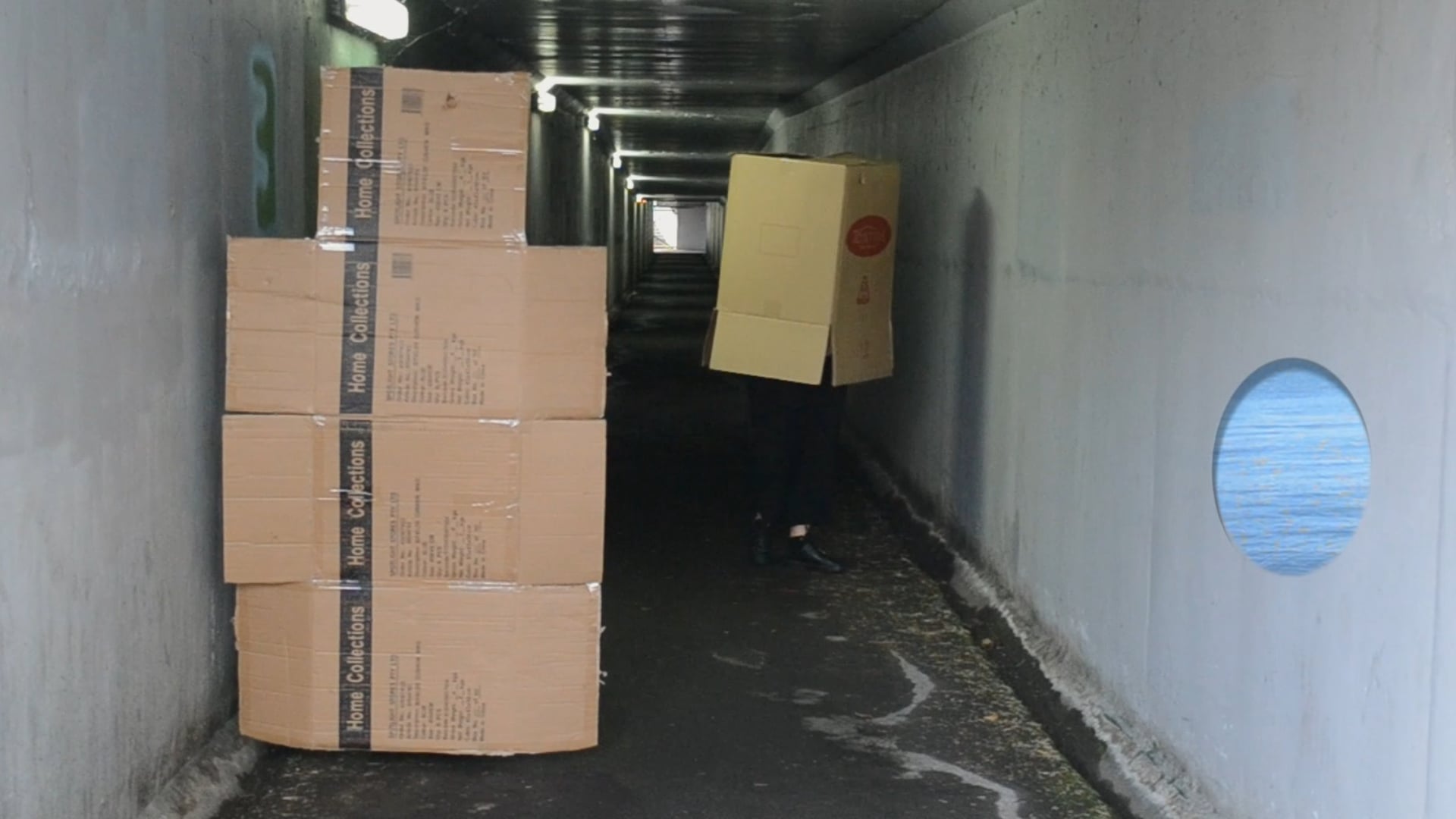 Carton: The Tunnel