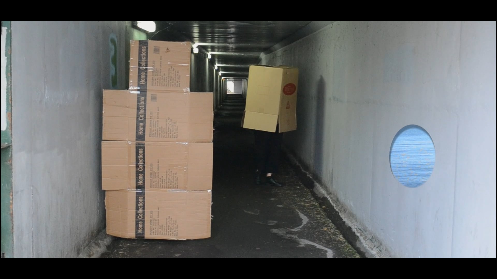 Carton: The Tunnel