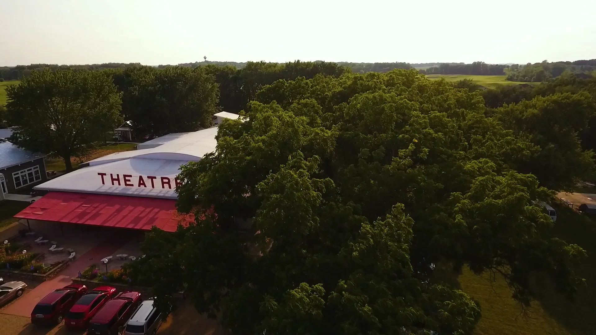 Okoboji Summer Theatre Stage Strike on Vimeo