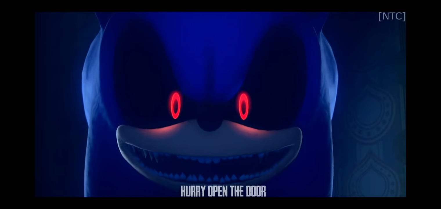 Sonic exe (let's play hide and seek) on Vimeo