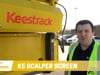 Keestrack K5 screen explained by dealer Warwick Ward