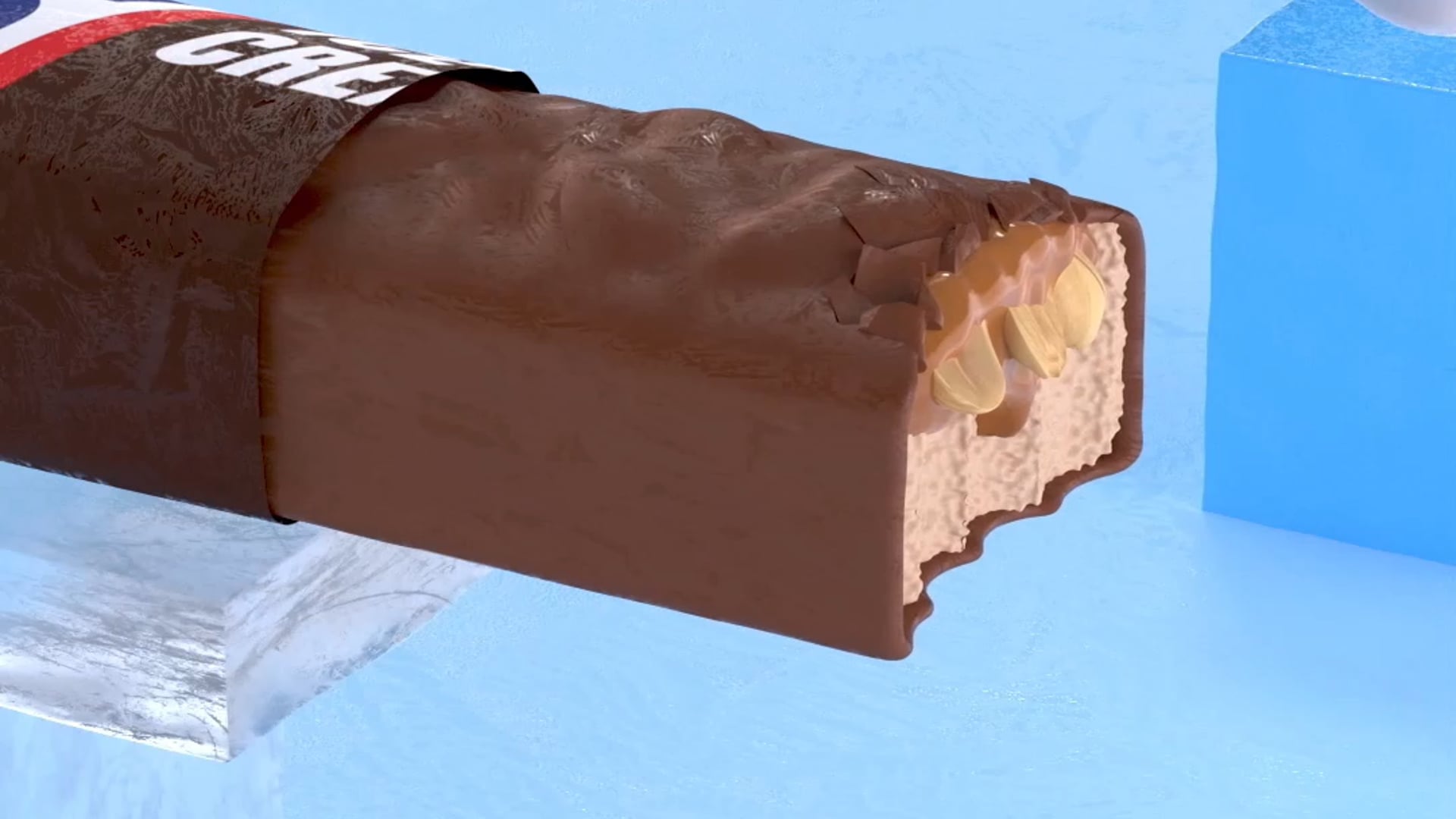 Snickers Ice Cream: Endless Bite promo