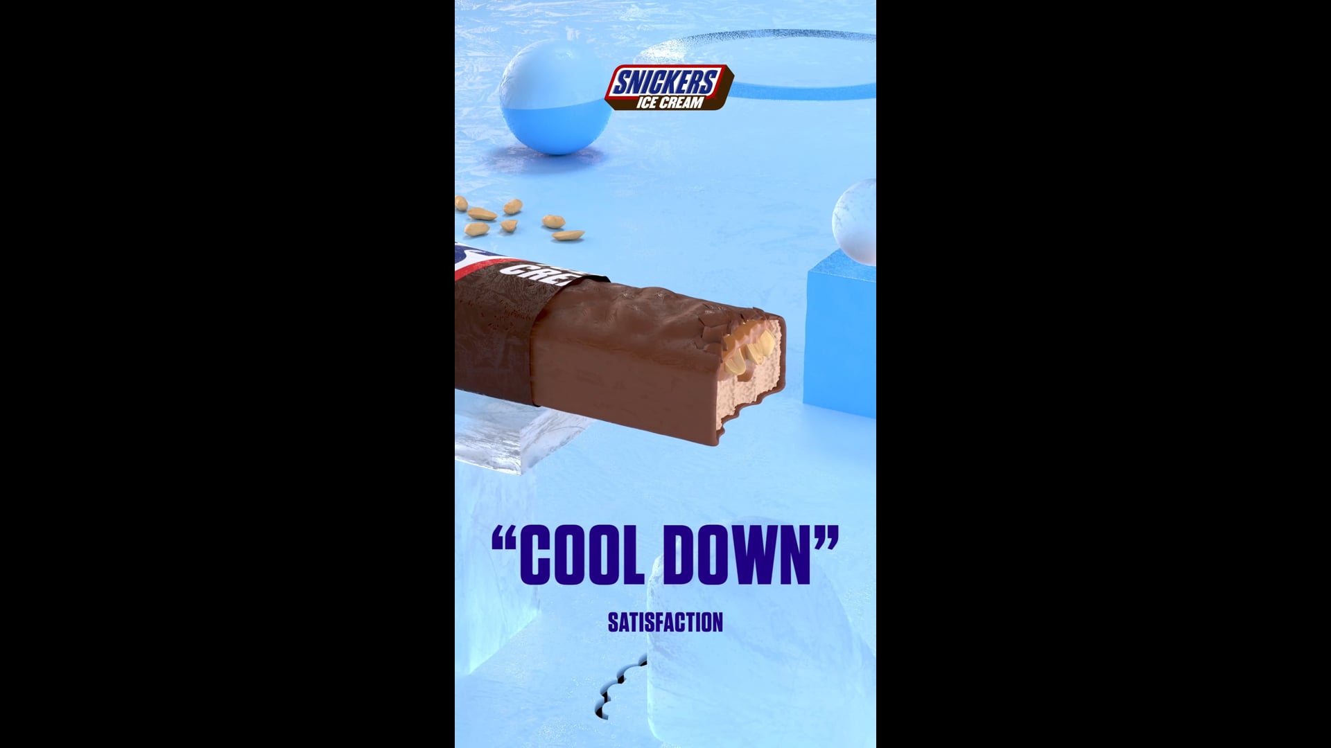 Snickers Ice Cream: Endless Bite promo