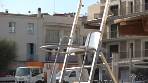 L'Ajuntament adquireix noves torres de vigilància