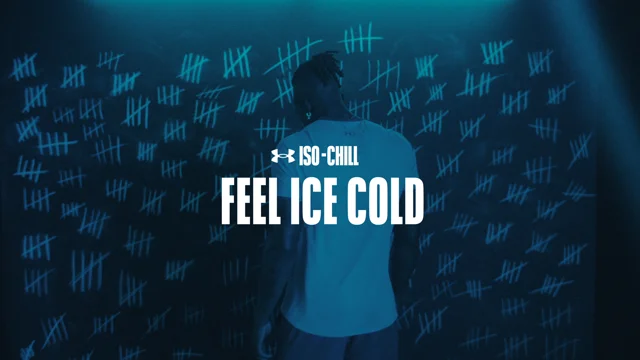 Under Armour Iso-Chill Makes You Feel Cooler So You Can Work For