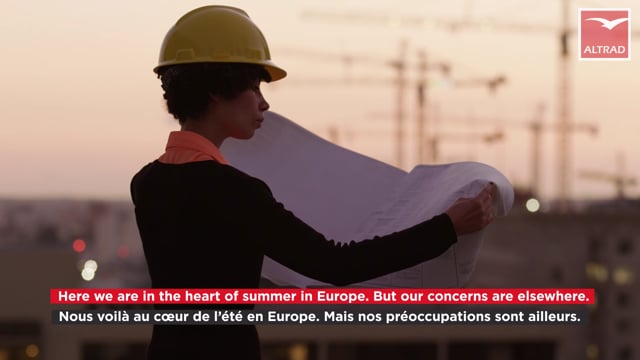 SANS TITRE - Message de Mohed Altrad / Covid 19 / 140ème message 140ème vidéo