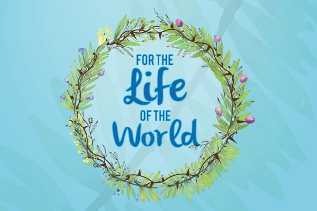 For The Life of the World: Acts 2:1–21 | Todd Stout | May 29, 2021