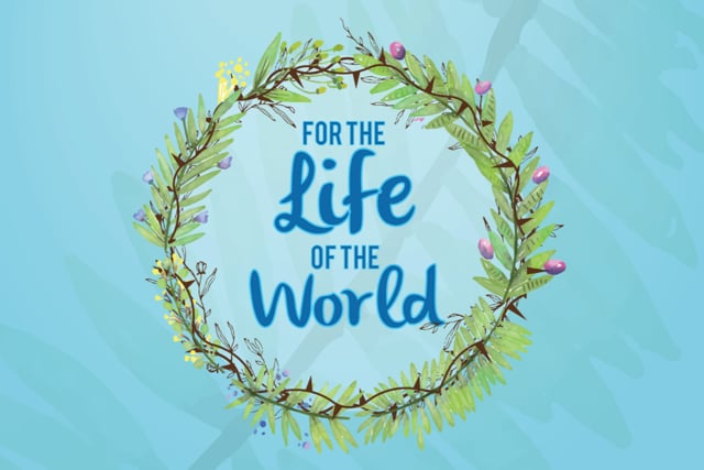 For The Life of the World: Acts 2:1-21 I Todd Stout I May 29, 2021
