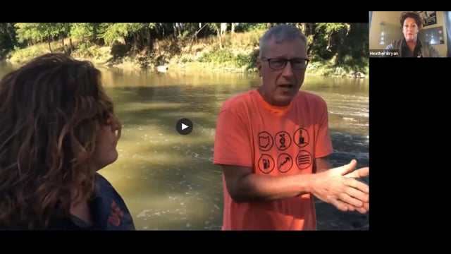 Assessing Water Quality: Virtual Lesson
