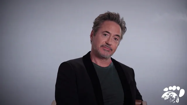 Robert Downey Jr. Unveils Two Venture Capital Funds At Davos To