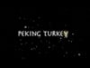 Peking Turkey