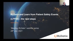 RLDatix and the Learn From Patient Safety Events system