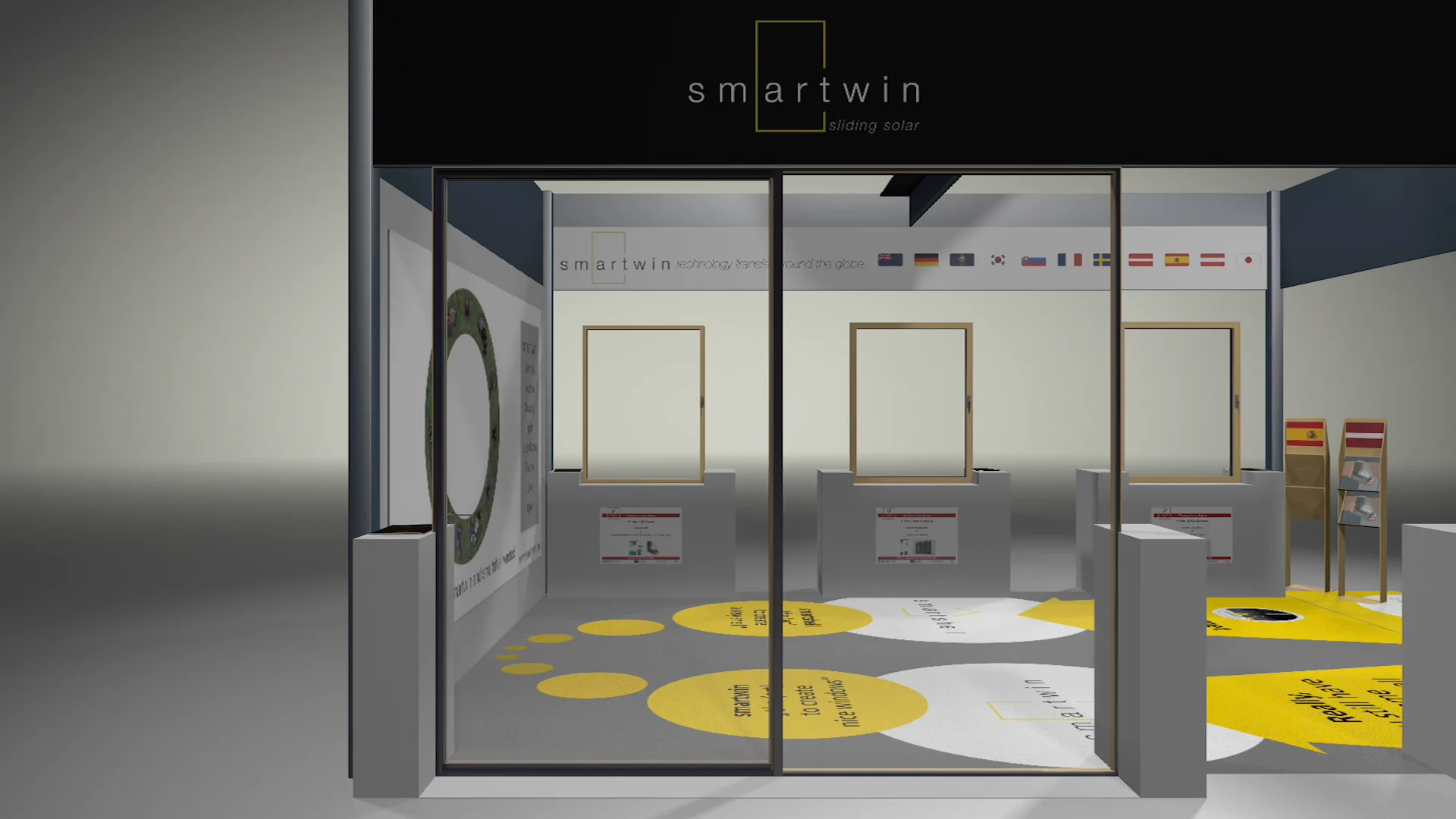 smartwin sliding solar on Vimeo