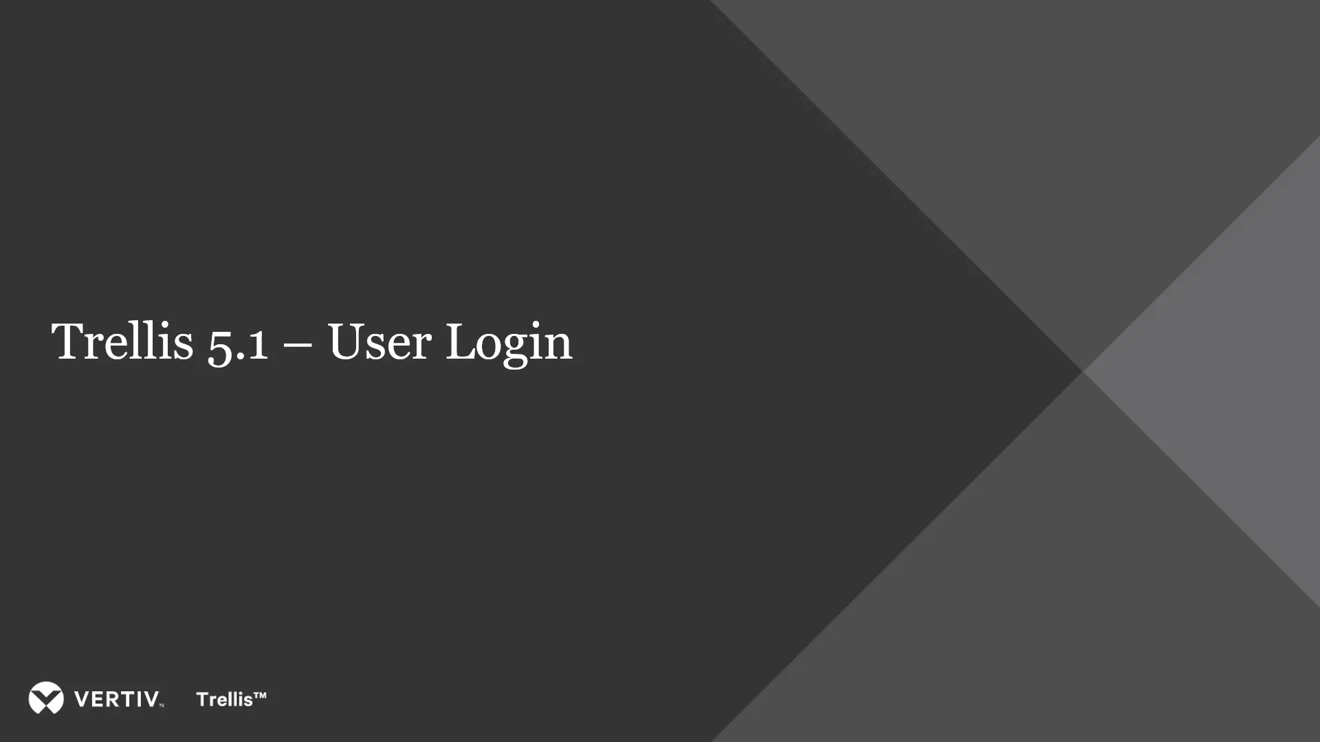 01 Trellis New User Login on Vimeo