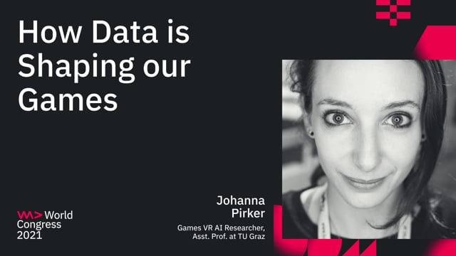 How Data is Shaping our Games