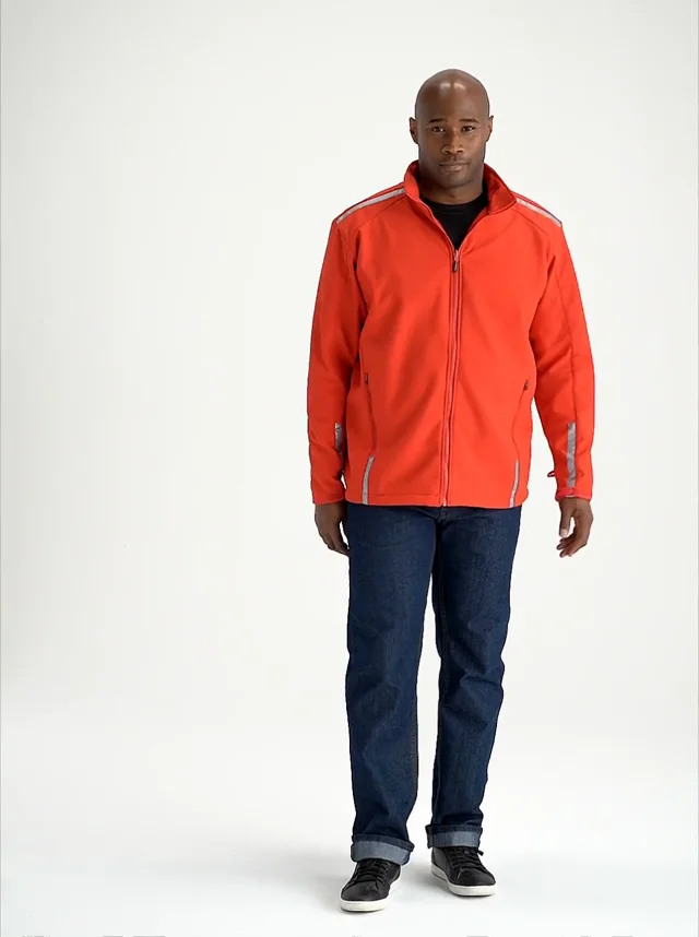 82010 WearGuard® System 365® Bonded Fleece Lightweight Jacket from