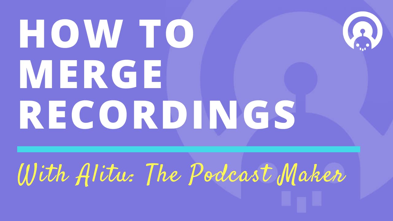 How to Merge Recordings on Vimeo