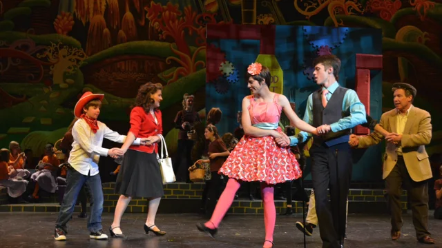 Performing Arts Department - Yavapai College