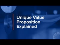 Characteristics of Unique Value Propositions