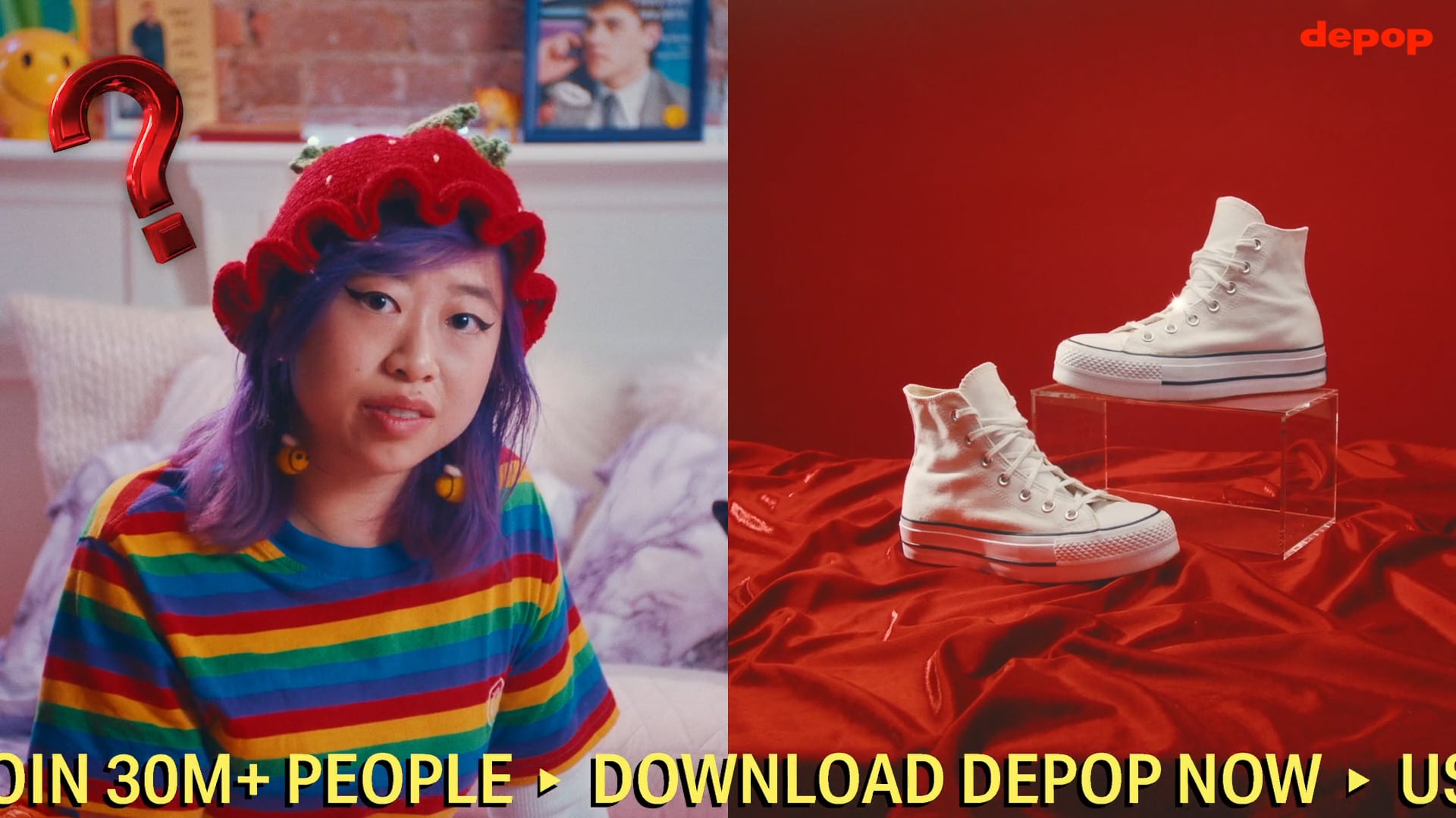Depop - Make It On Depop: Sleepover