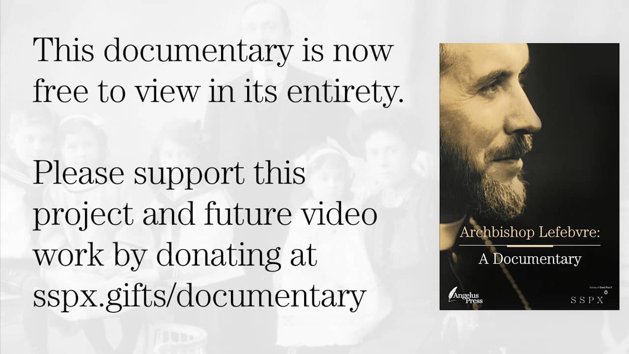 Lefebvre A Documentary Full Movie on Vimeo