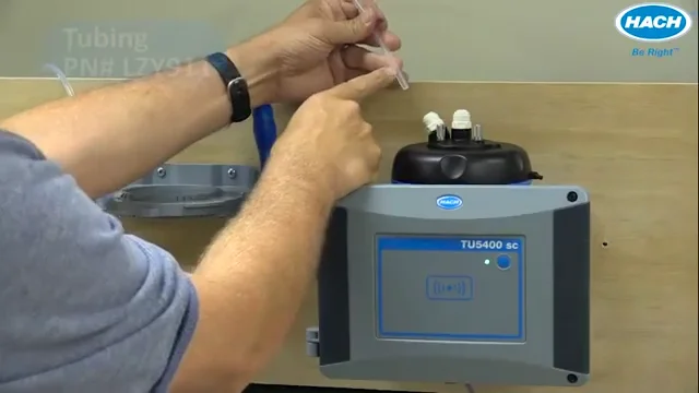 Maintenance Kit for TU5300sc and TU5400sc Laser Turbidimeter Maintenance Kit for TU5300sc and TU5400sc Laser Turbidimeter