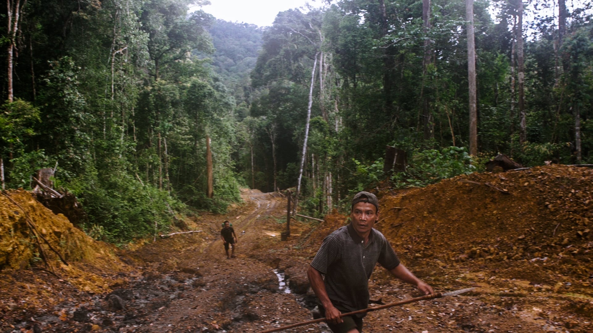 Uprooted - The Olympic Tribe (Official Trailer)