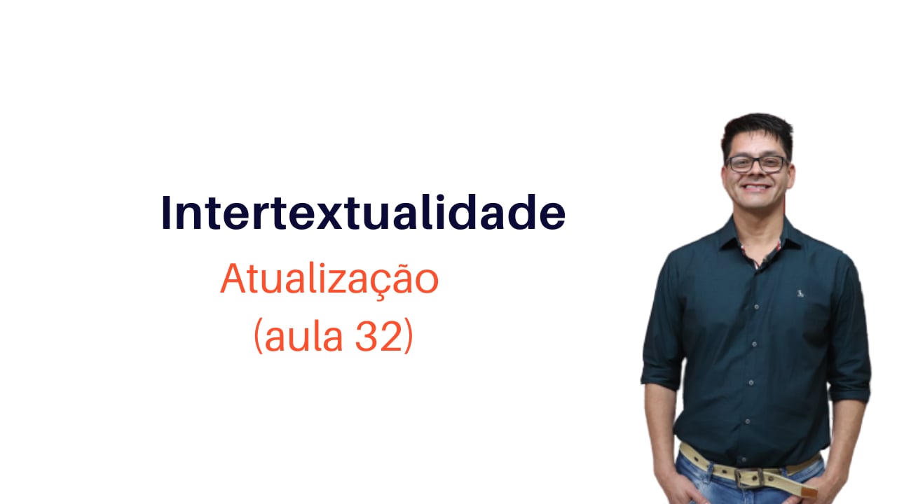Intertextualidade
