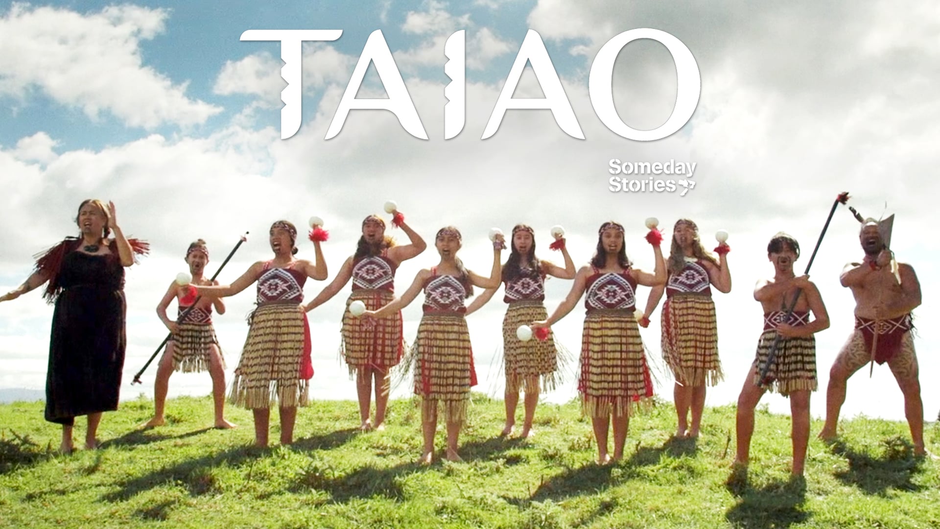 Taiao | Someday Stories 5