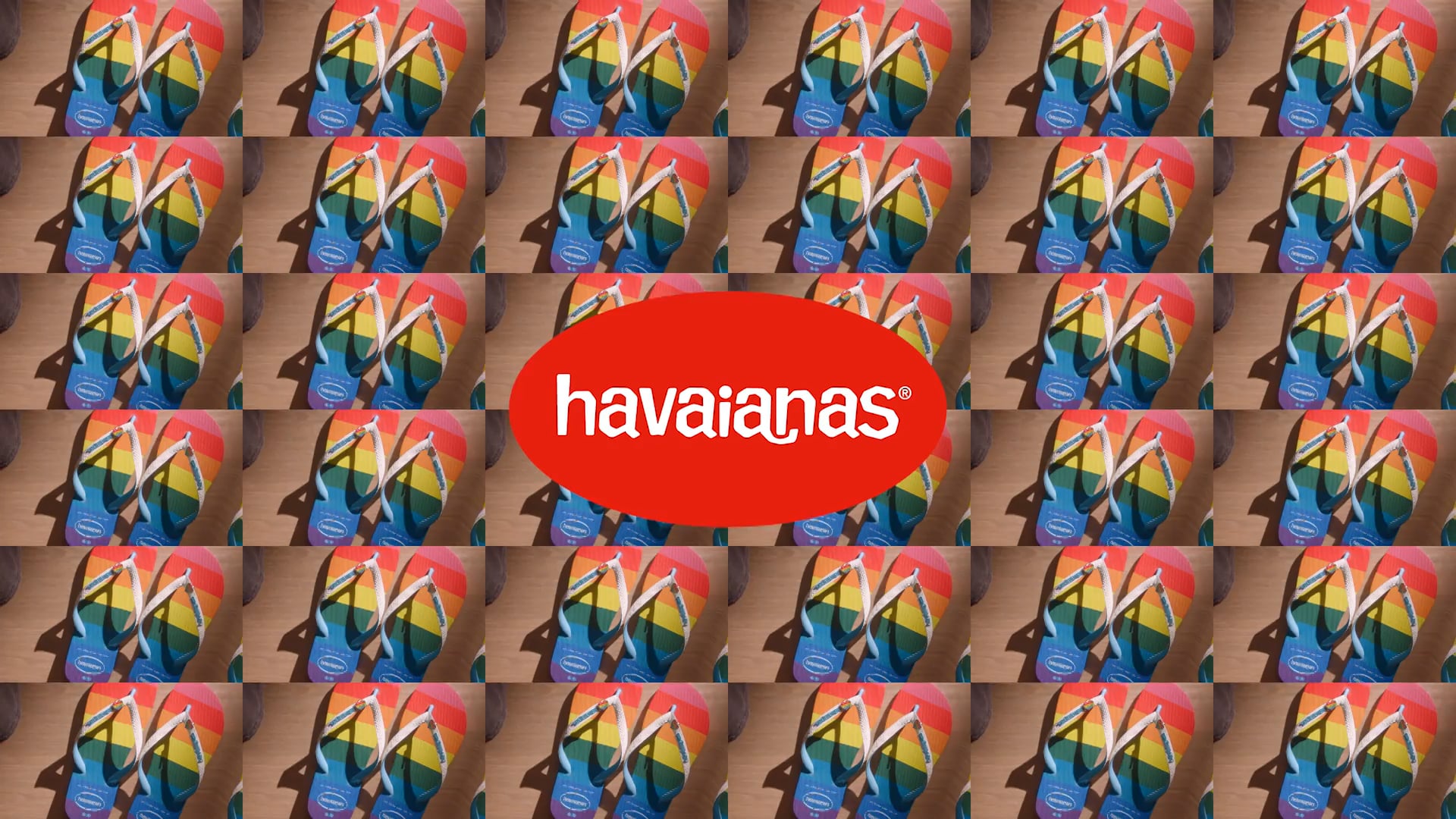Havaianas - Uniforme