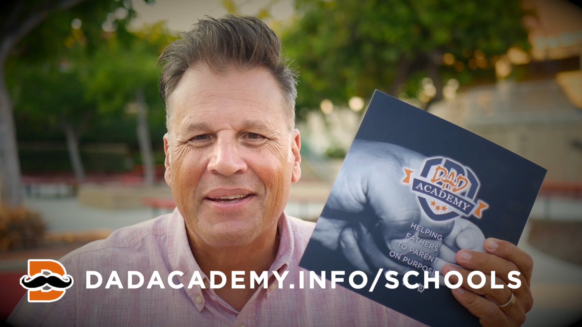 Engage Guys with Dad Academy®