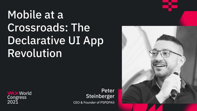 Mobile at a Crossroads: The Declarative UI App Revolution