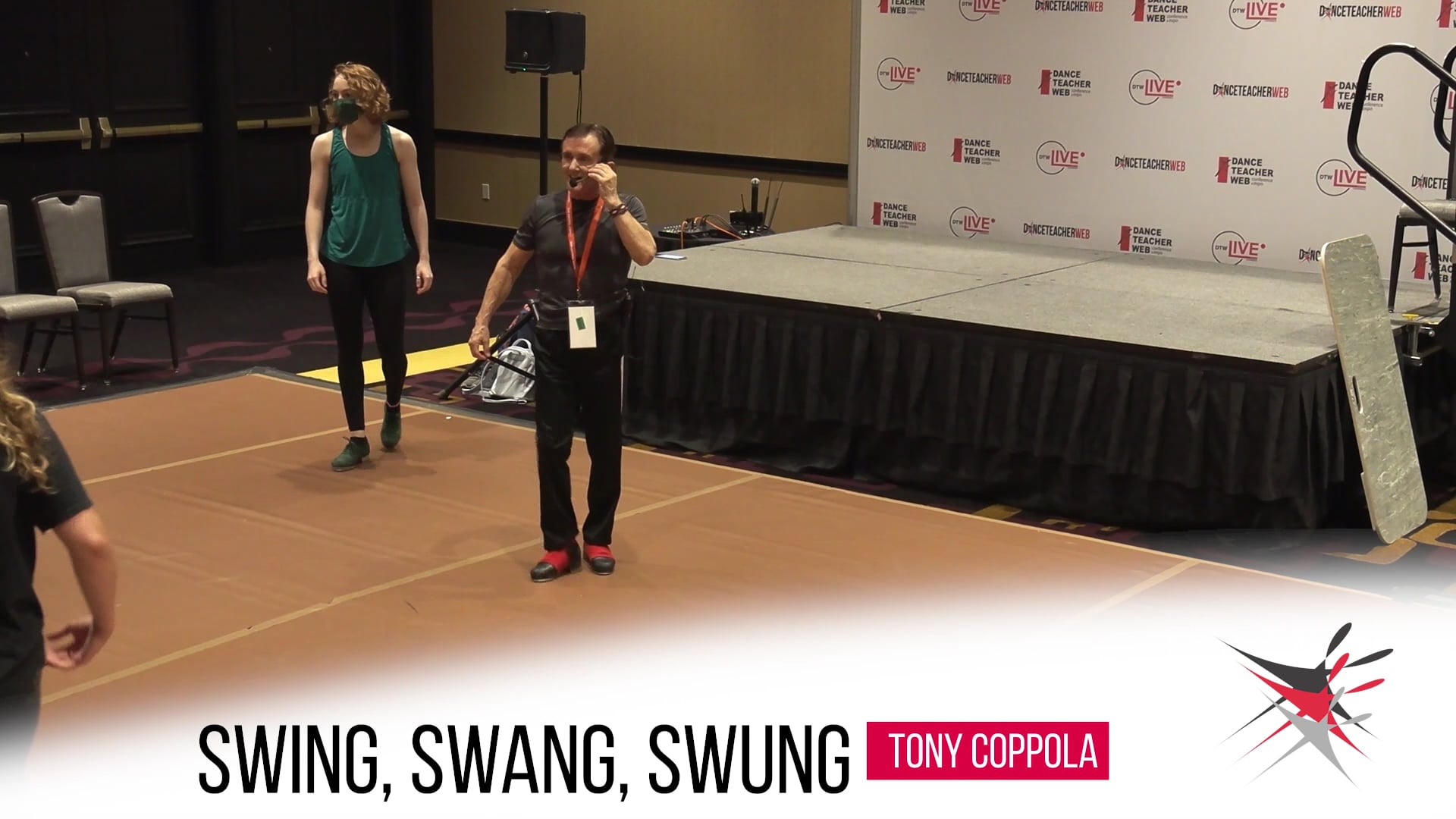 DanceTeacher Online Dance Classes Videos Swing, Swang, Swung