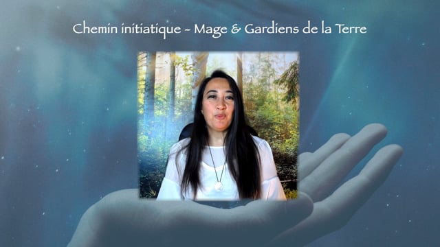 Coffret du Regroupement de l'Âme et des Mondes Invisibles
