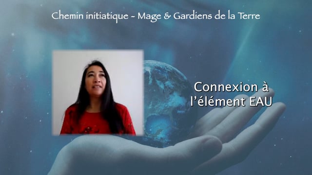 Partie 4 - Connexion avec l'élément EAU