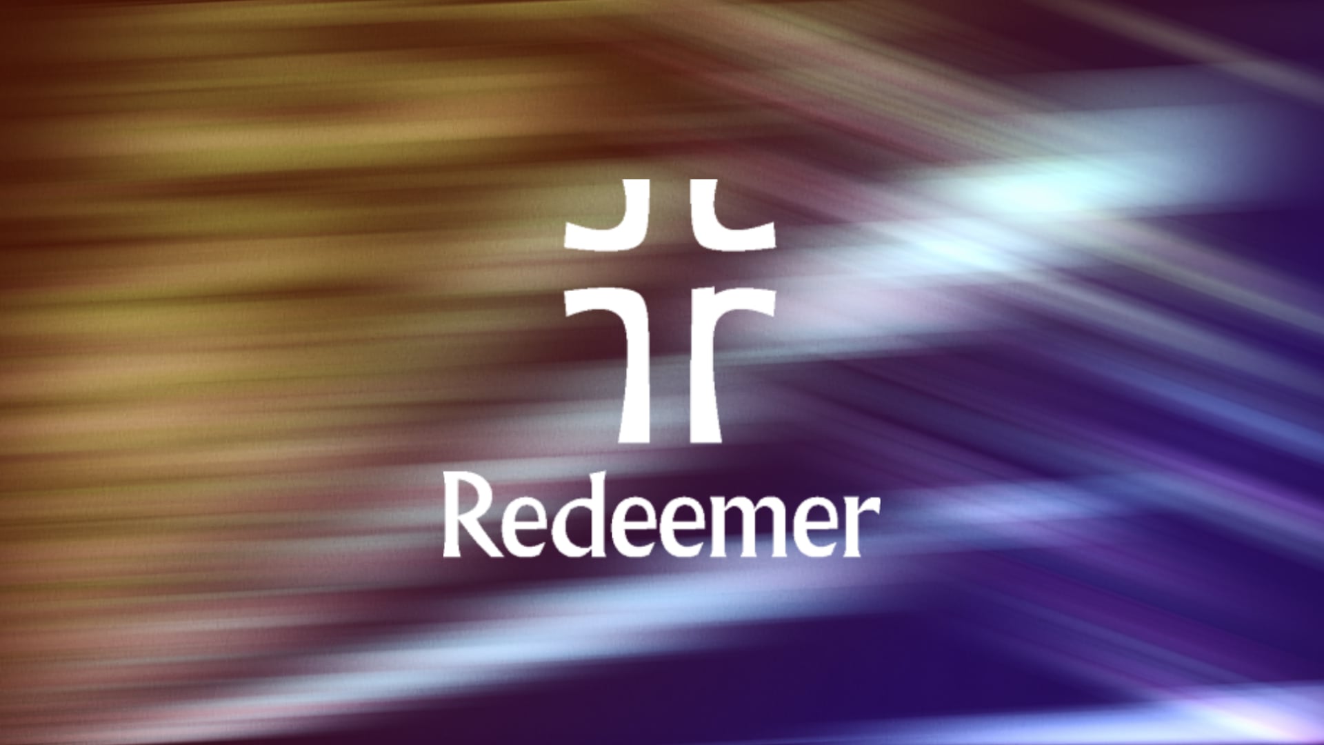 Live At Redeemer Connect